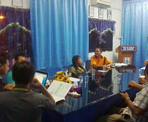 taiwan environmental activist record statement in pengerang