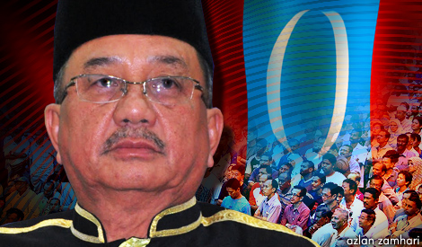 Lajim tinggalkan PKR untuk Sabah