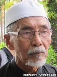 pertahankan warisan kita pc 080712 ishak surin