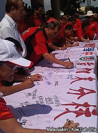 segamat chinese independent school rally 090712 04