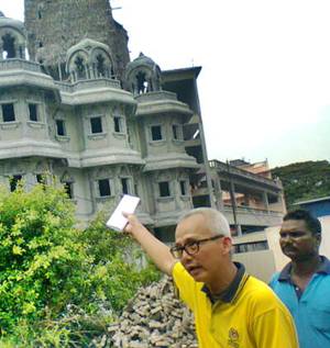 radha krishnan temple