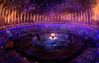 london olympics opening 2012 stadium