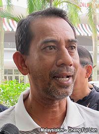 pertahankan warisan kita pc 080712 mohd idros tukiran
