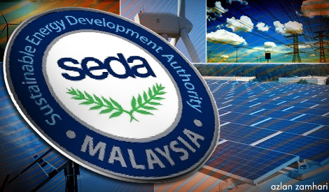 Seda M'sia lantik Ahmad Zairin Ismail sebagai pengerusi baru