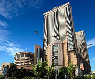 berjaya times square hotel