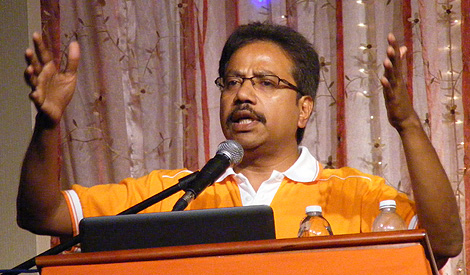 hindraf waythamoorthy midlands 050812
