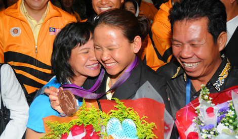 Pandelela buat masyarakat Bidayuh bangga
