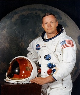 astronaut neil armstrong story