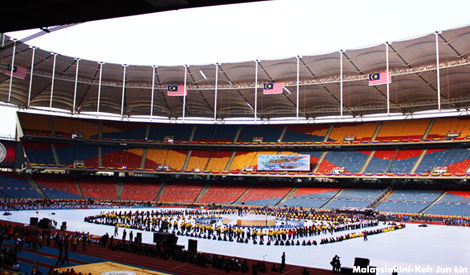 Tiada lagi kes denggi di Bukit Jalil