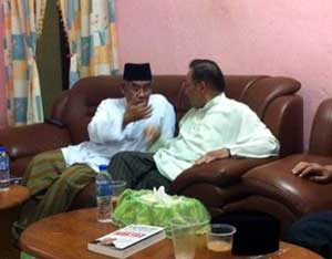 Anwar-Alor-Setar-event disrupted by Perkasa