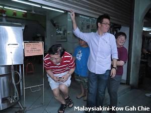 jalan sultan restaurant yook woo hin closing 310812 7