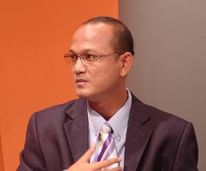 Cambodian NGO leader Mouen Tola