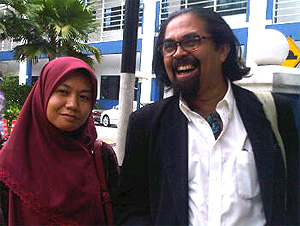 janji demokrasi dang wangi 090912 hishammuddin rais