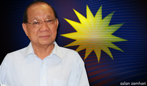 Masa depan kaum Cina masih cerah di M'sia, kata bekas presiden MCA