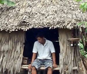 Cambodian maid Phat Sokleang's husband