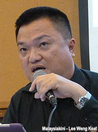 bersih 3 chinese book launch and forum 120912 wong chin huat