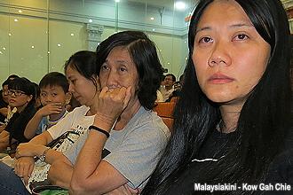 teoh beng hock documentary launching 140912 03