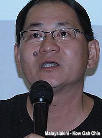 teoh beng hock documentary launching 140912 tang ah chai 02