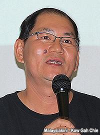 teoh beng hock documentary launching 140912 tang ah chai