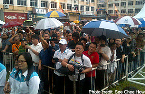 kuching declaration pakatan 160912