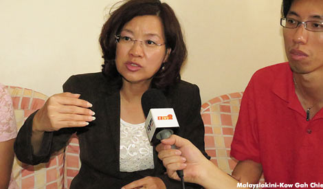 MCA Wanita asks if Jamal too has IS links, urges cops to probe