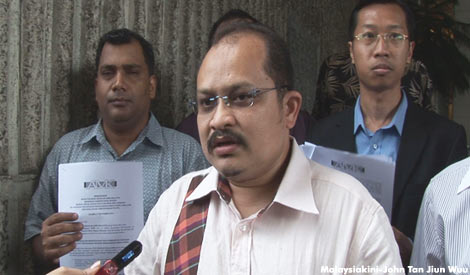 Ditahan imigresen S'wak, diplomasi Shamsul berjaya