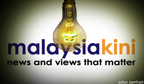 Yoursay: Like a million bulbs and torchlights in the dark