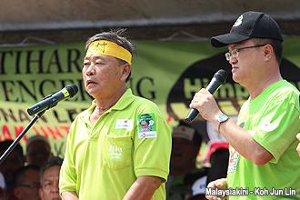 pengerang himpunan hijau 300912 raub representative