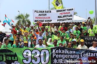 pengerang himpunan hijau 300912 pkr