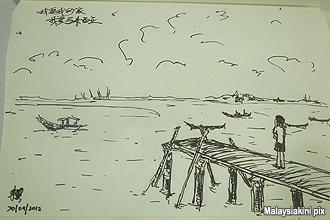 pengerang painting exibition in singapore 011012 03