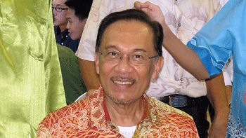pakatan mega dinner anwar ibrahim 280912