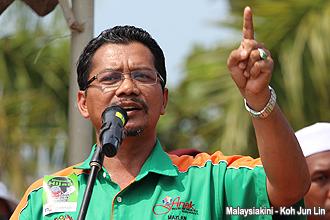 pengerang himpunan hijau 300912 anak president mazlan aliman 02