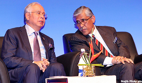 Abu Kassim's term discontinued at his own request, says gov't