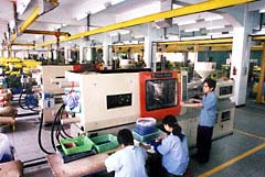 economy china 280706 manufacturing