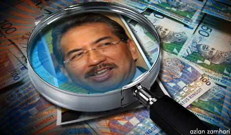 Swiss top court orders UBS Bank to release documents on Musa Aman