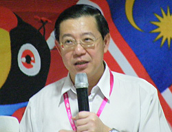 dap kl convention 141012 lim guan eng