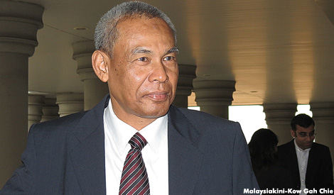 Musa Hassan arah RPK tarik balik tuduhan Liwat II atau...