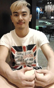 Alvin tan jye yee