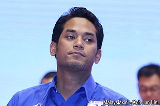 mca youth agm 201012 khairy