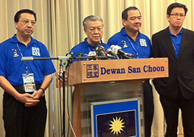 mca 59th agm 211012