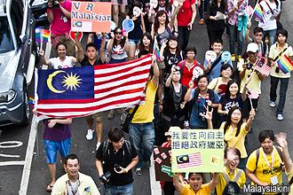 malaysian participate in taiwan sexuality equal rally 271012 01