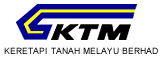 keretapi tanah melayu ktm malaysia