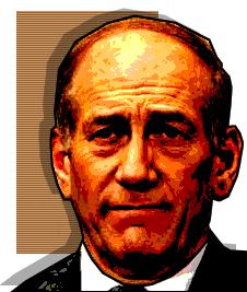 ehud olmert