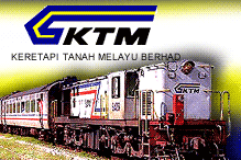 keretapi tanah melayu ktm malaysia