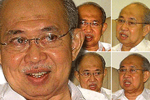 tengu razaleigh ku li interview 090806