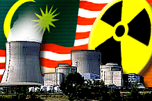 malaysia and nuclear reactor and technology