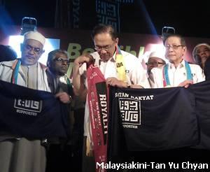 pakatan seremban mega rally 031112 anwar