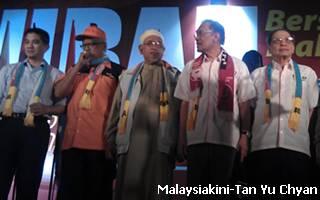 pakatan seremban mega rally 031112 1