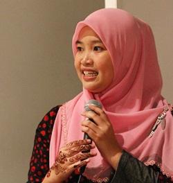 UiTM student Nor Fadilah Mohd Jalil young love young marriage
