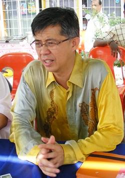 tian chua kampung railway residents protest 3